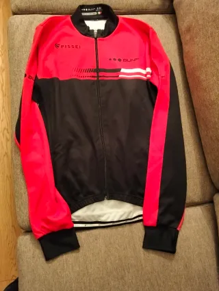 Abbigliamento per bici da uomo