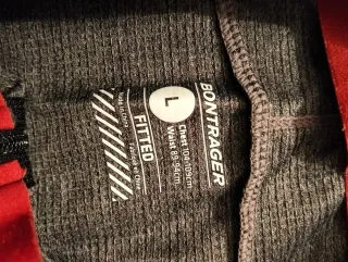 Abbigliamento per bici da uomo