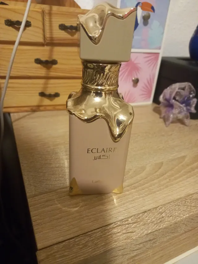 Perfume Eclaire Lattafa 100ml