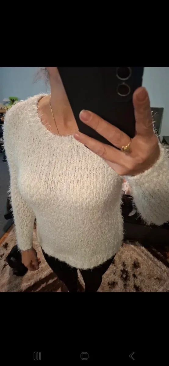 Set 13 capi S: nero, multicolor tutti sono nuovi,