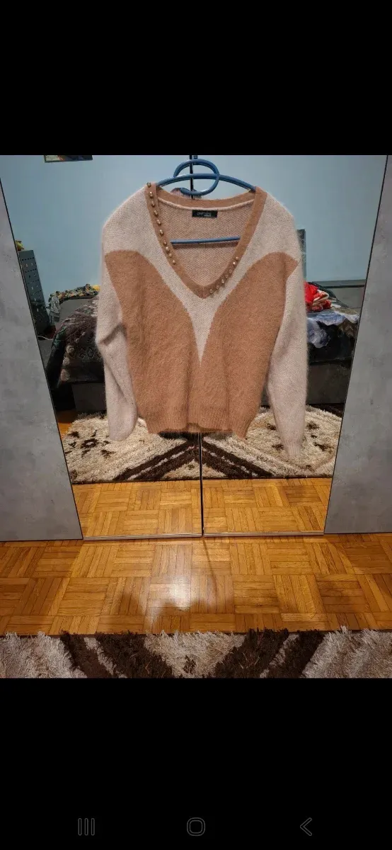 Set 13 capi S: nero, multicolor tutti sono nuovi,