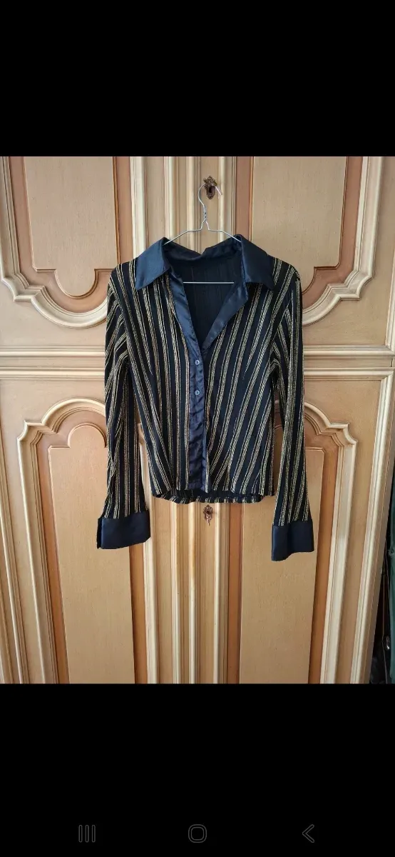 Set 13 capi S: nero, multicolor tutti sono nuovi,