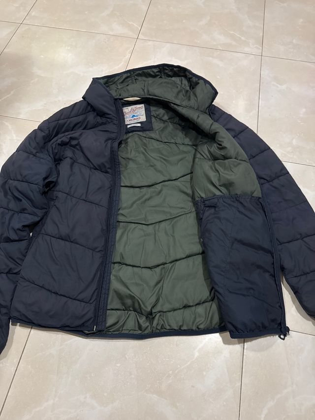 Chaqueta Lee Cooper Negra Talla M