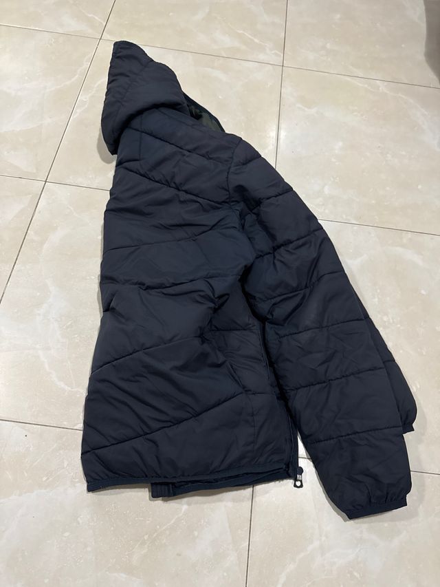 Chaqueta Lee Cooper Negra Talla M