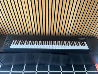 M-Audio Hammer 88 Teclado MIDI USB.