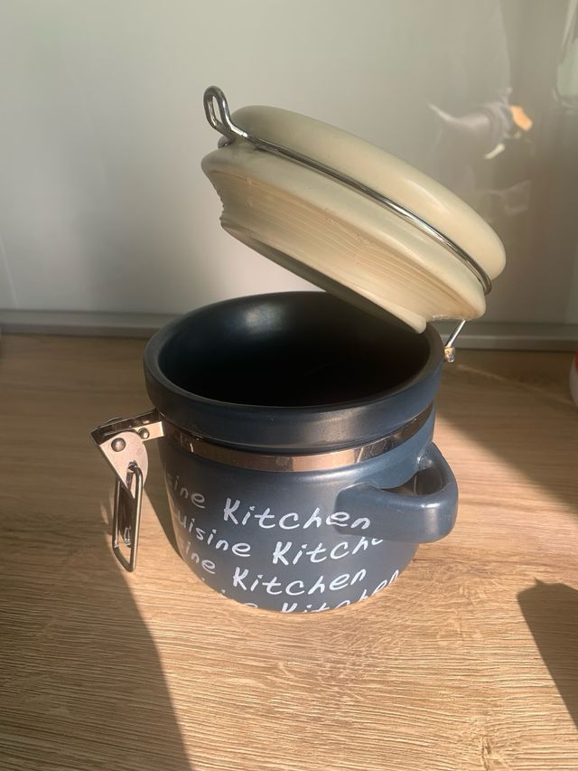 Barattolo cucina in ceramica