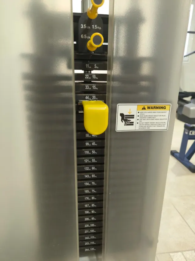 Máquinas gimnasio SportsArt Pullover