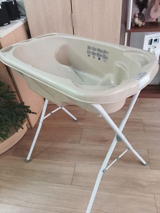 pac : carrito de bebé 3•1, bañera , andador y más