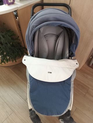 pac : carrito de bebé 3•1, bañera , andador y más