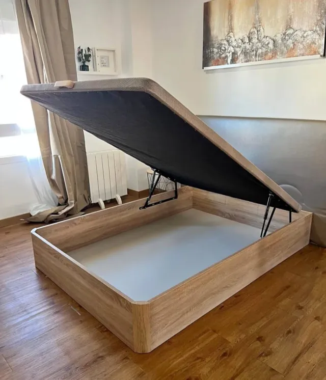 Canape abatible cambrian