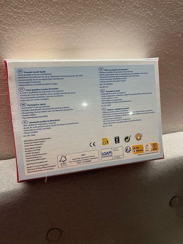 Puzzle Bombero Sam 35 piezas