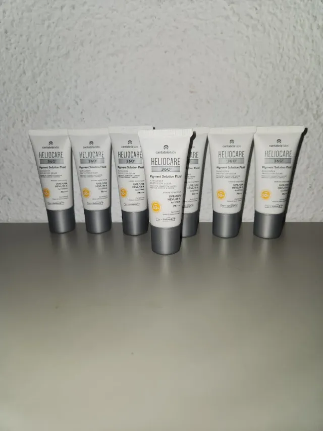 Heliocare Pigment Solution Fluid 6+1 15ml