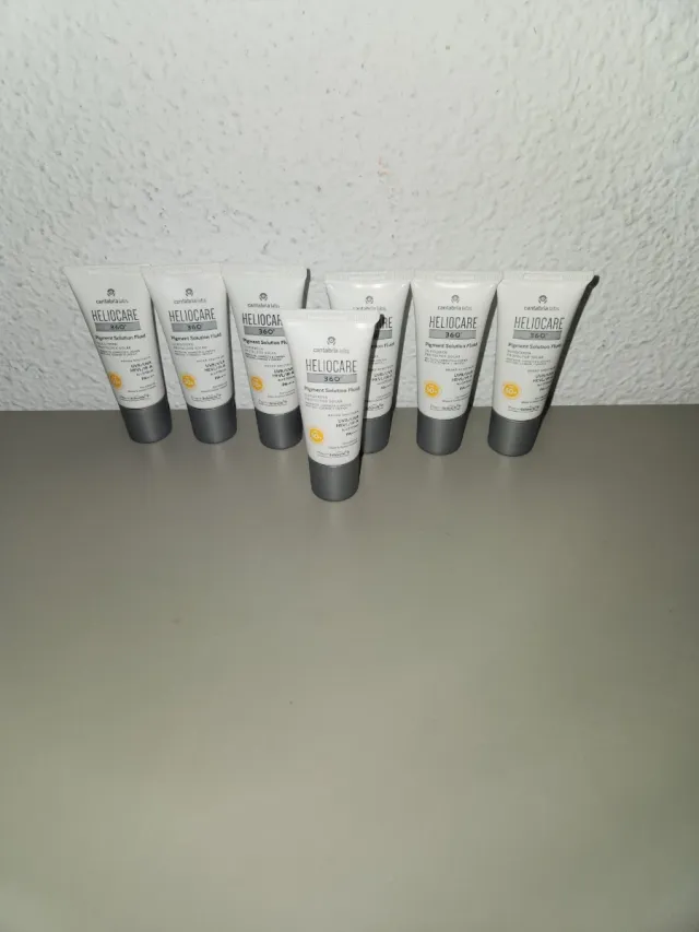 Heliocare Pigment Solution Fluid 6+1 15ml