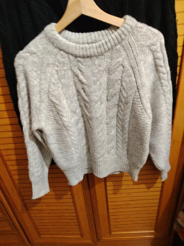 Lote 1 jersey y una chaqueta mujer