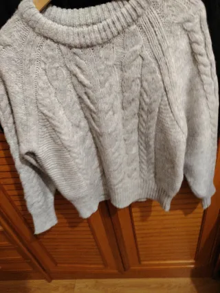 Lote 1 jersey y una chaqueta mujer