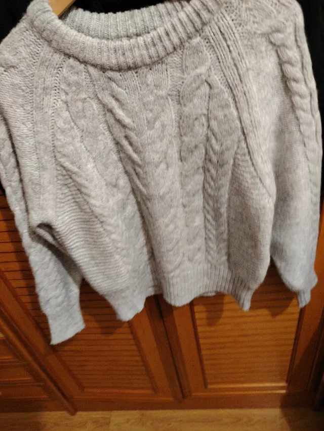 Lote 1 jersey y una chaqueta mujer