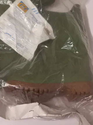 Stivali da giardino verdi