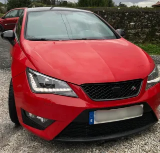 SEAT Ibiza 2014