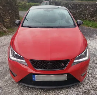 SEAT Ibiza 2014