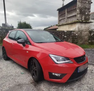 SEAT Ibiza 2014