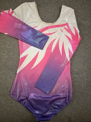 Maillot Gimnasia/Patinaje T11