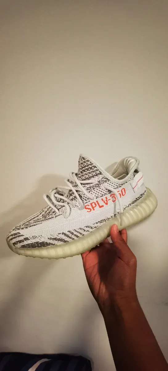Adidas Yeezy 350 V2 Zebra