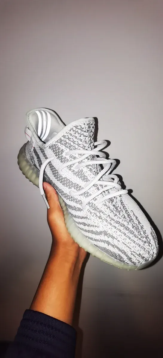 Adidas Yeezy 350 V2 Zebra