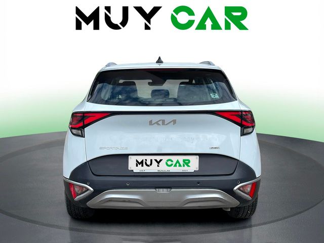 Kia Sportage 1.6 T-GDi PHEV Drive 4x4 195 kW (265 CV)