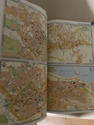 Atlante stradale Italia 1:250.000