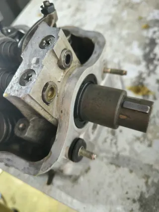 Culata Suzuki Samurai 1000