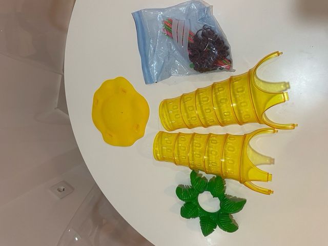 Juego Monos Locos Mattel