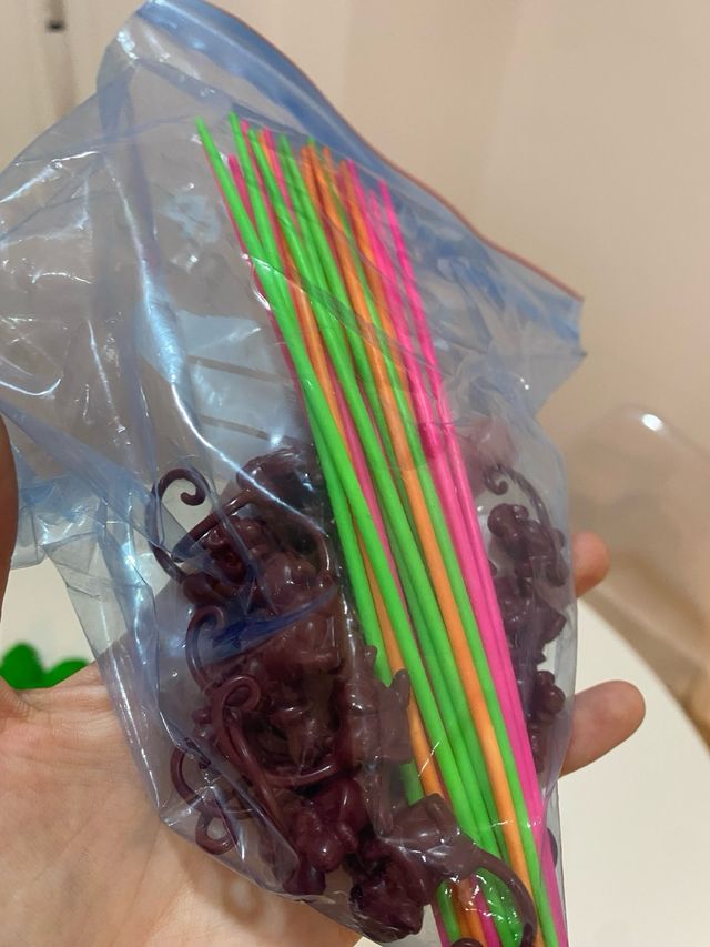 Juego Monos Locos Mattel