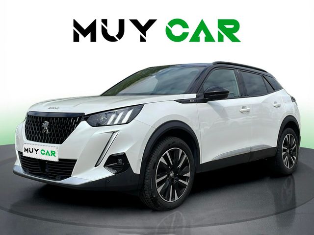 Peugeot 2008 PureTech 155 S&S GT EAT8 115 kW (155 CV)