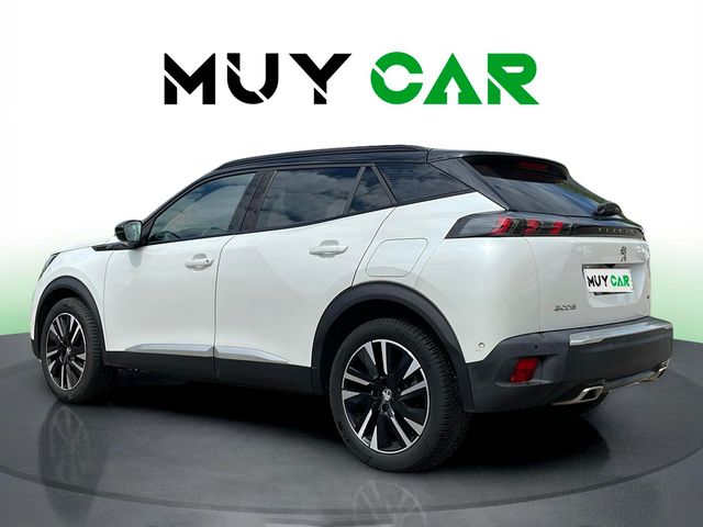 Peugeot 2008 PureTech 155 S&S GT EAT8 115 kW (155 CV)