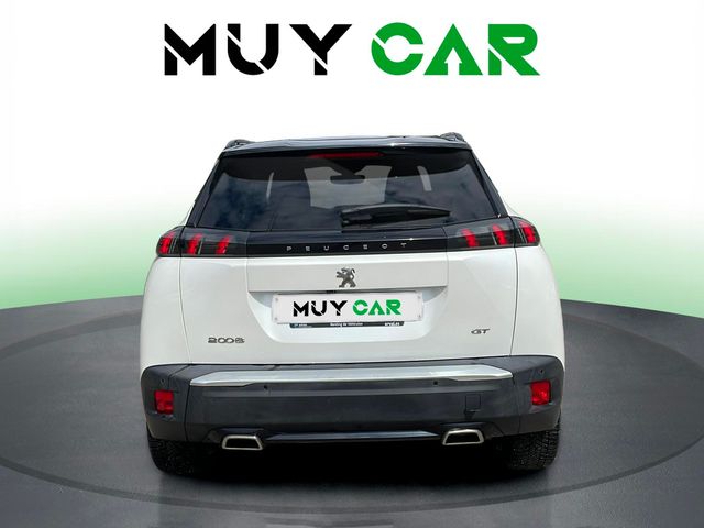 Peugeot 2008 PureTech 155 S&S GT EAT8 115 kW (155 CV)