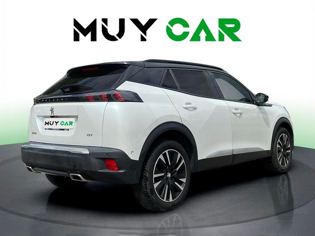 Peugeot 2008 PureTech 155 S&S GT EAT8 115 kW (155 CV)