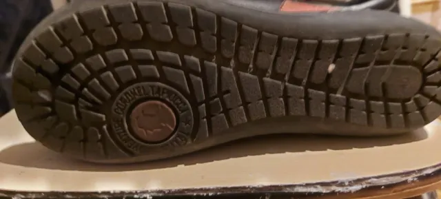 Zapatos planos Coronel Tapioca negros