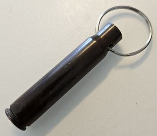 Llavero Vaina Munición Republicana Guerra Civil