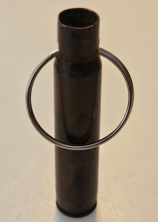 Llavero Vaina Munición Republicana Guerra Civil