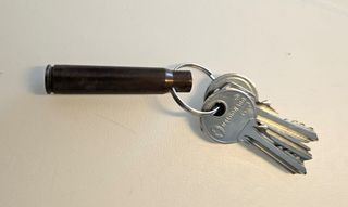 Llavero Vaina Munición Republicana Guerra Civil