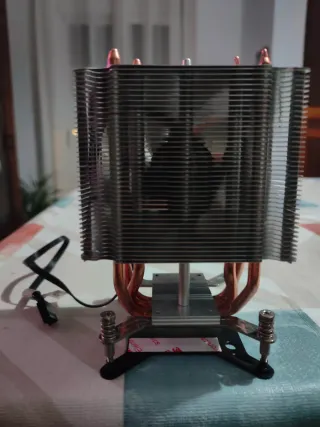 Disipador Cooler CPU Nox Hummer H-212