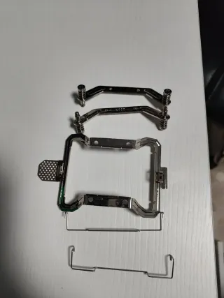 Disipador Cooler CPU Nox Hummer H-212