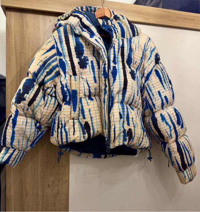 Chaqueta CORDOVA esquí estampada