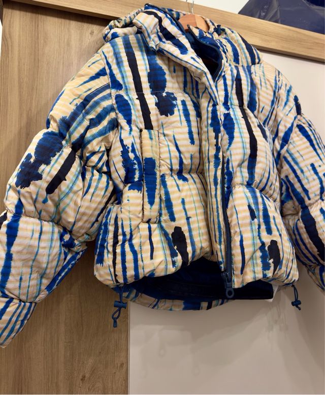 Chaqueta CORDOVA esquí estampada