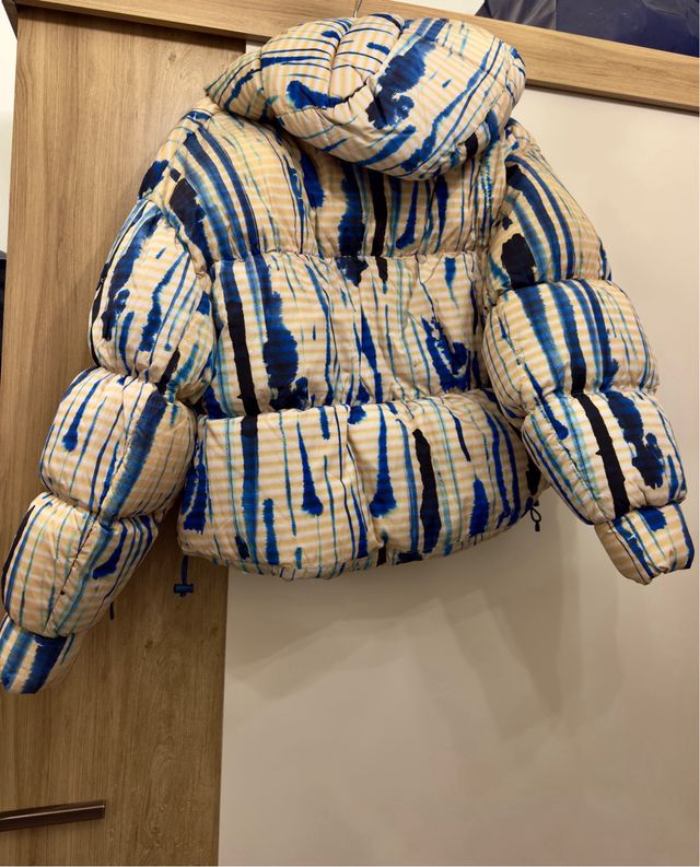 Chaqueta CORDOVA esquí estampada