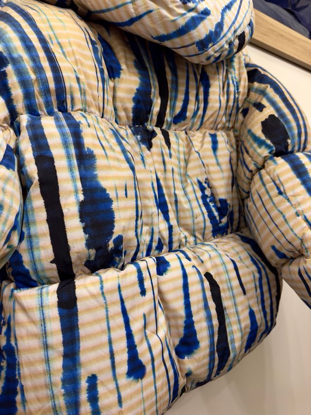 Chaqueta CORDOVA esquí estampada