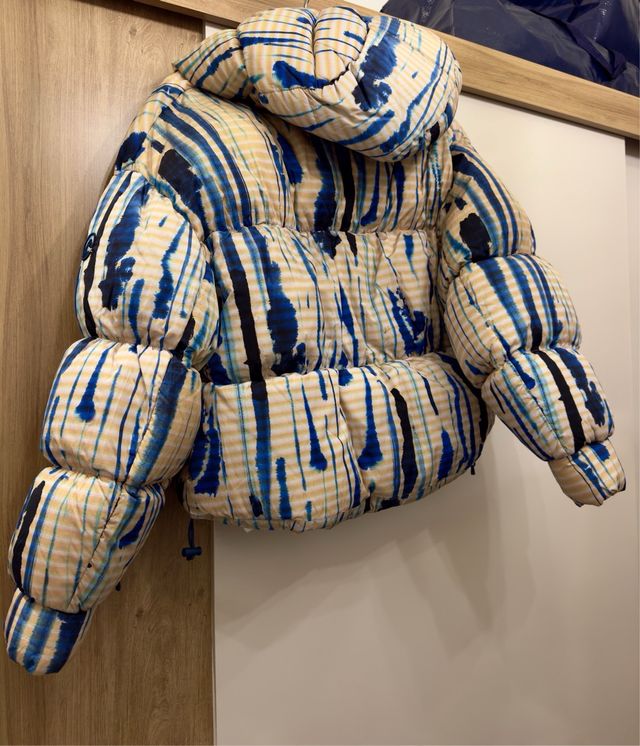 Chaqueta CORDOVA esquí estampada