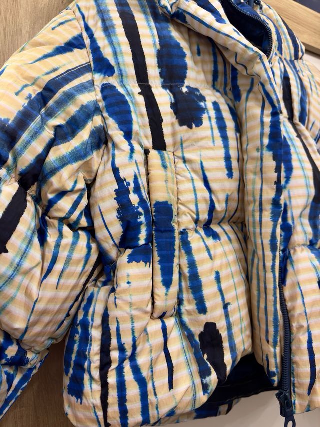 Chaqueta CORDOVA esquí estampada