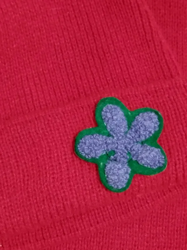 Gorro y bufanda H&M 3/6 años