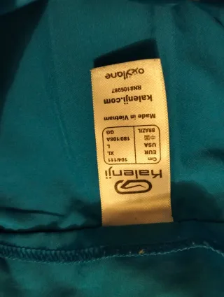 Abbigliamento sportivo da uomo
